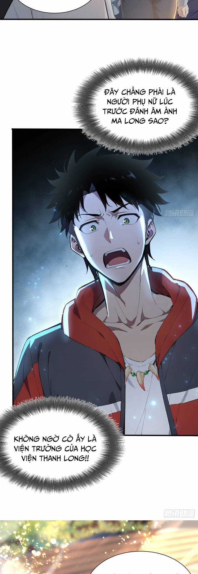 Đệ Nhất Ngự Thú Sư Chương 6 trang 13