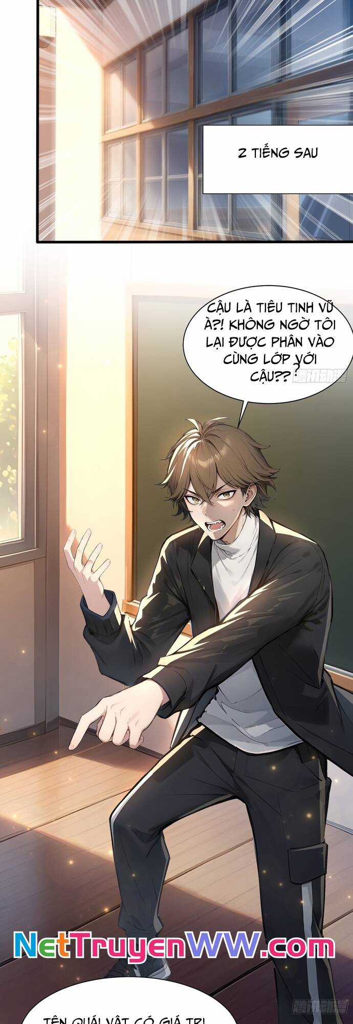 Đệ Nhất Ngự Thú Sư Chương 6 trang 19