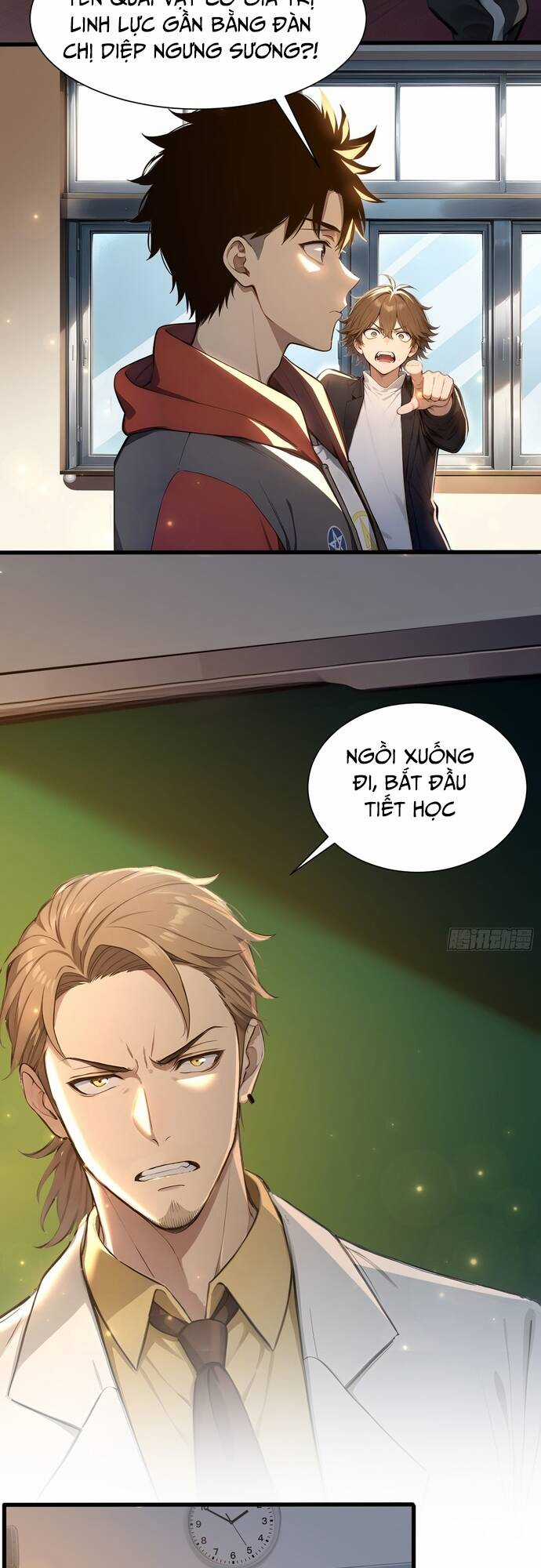 Đệ Nhất Ngự Thú Sư Chương 6 trang 20