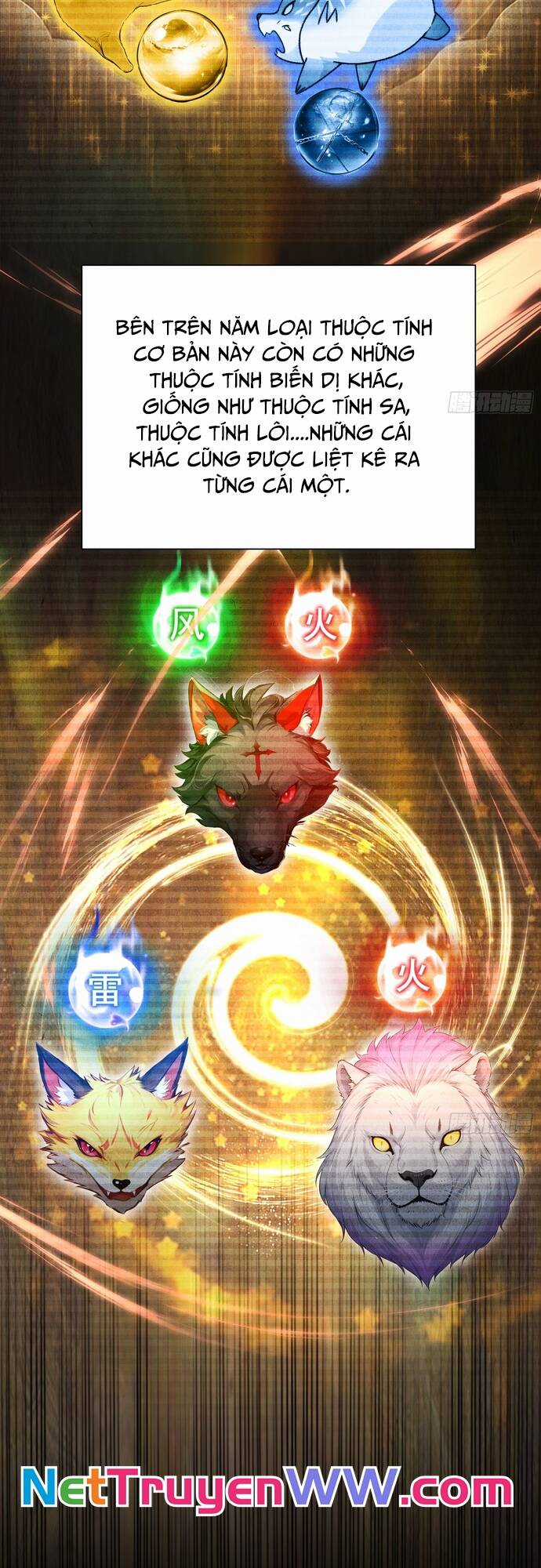 Đệ Nhất Ngự Thú Sư Chương 6 trang 28