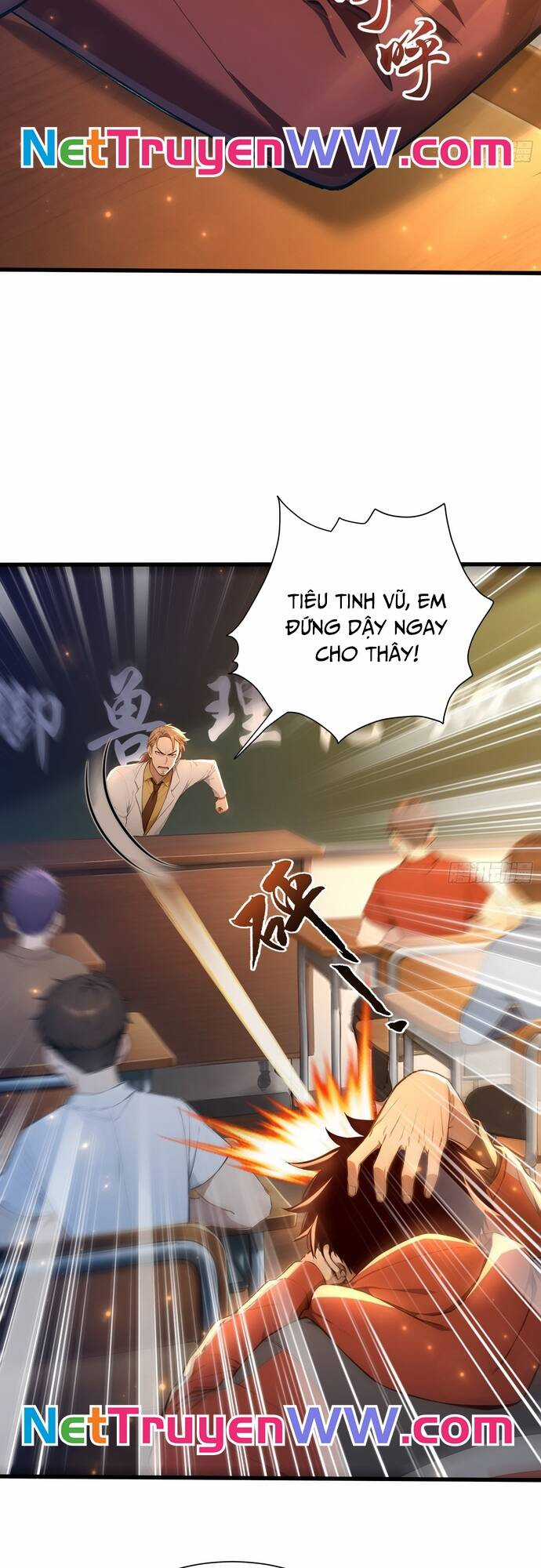 Đệ Nhất Ngự Thú Sư Chương 6 trang 30