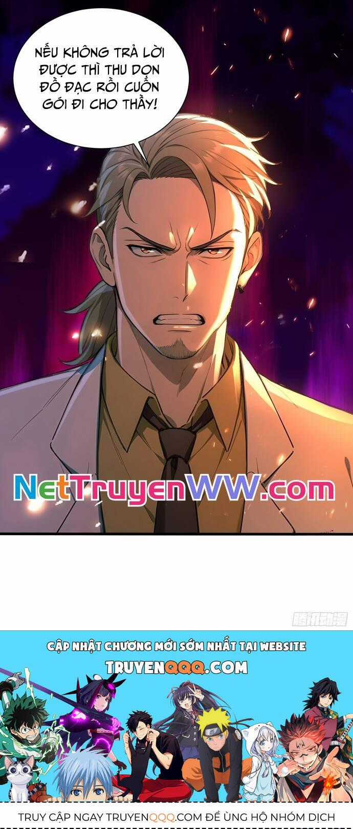 Đệ Nhất Ngự Thú Sư Chương 6 trang 32