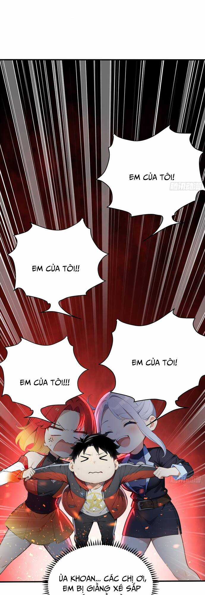 Đệ Nhất Ngự Thú Sư Chương 6 trang 4