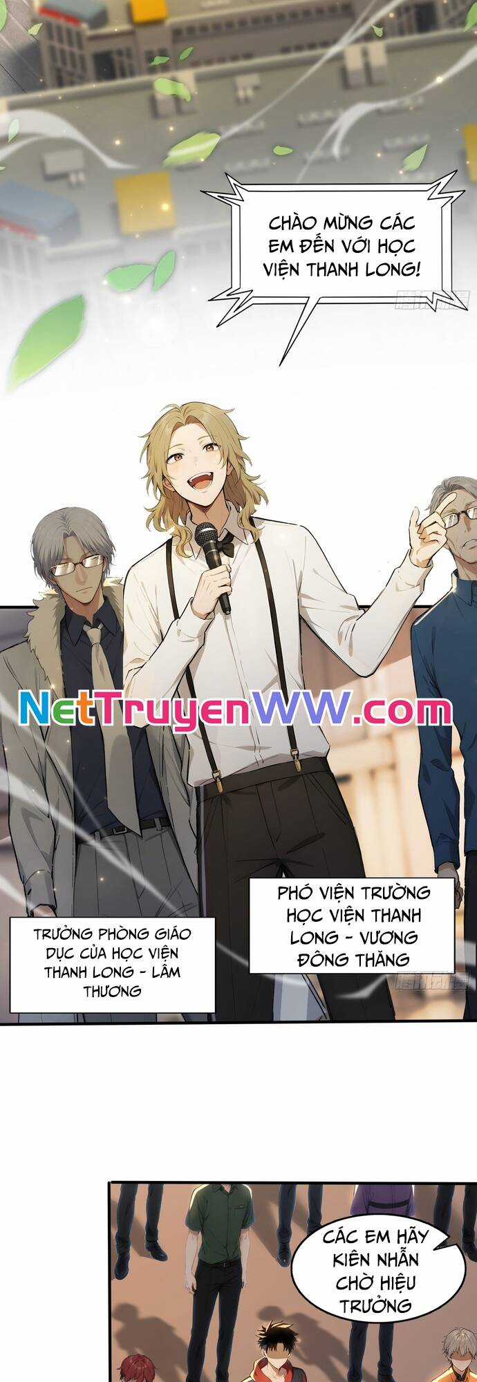 Đệ Nhất Ngự Thú Sư Chương 6 trang 6