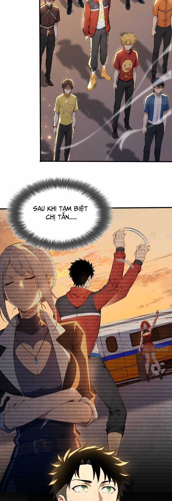 Đệ Nhất Ngự Thú Sư Chương 6 trang 7