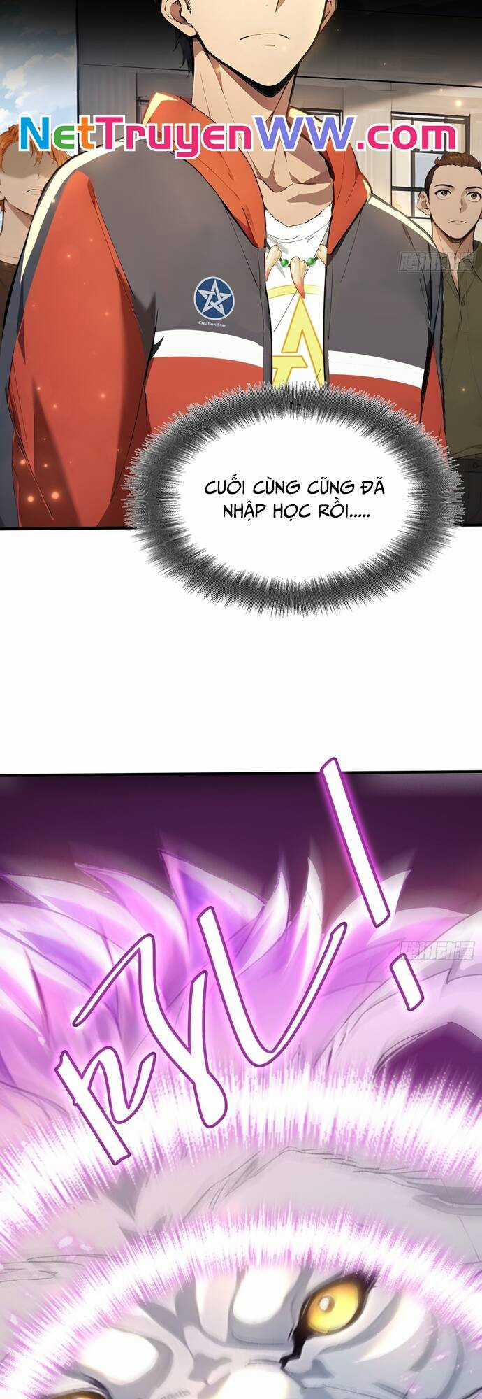 Đệ Nhất Ngự Thú Sư Chương 6 trang 8