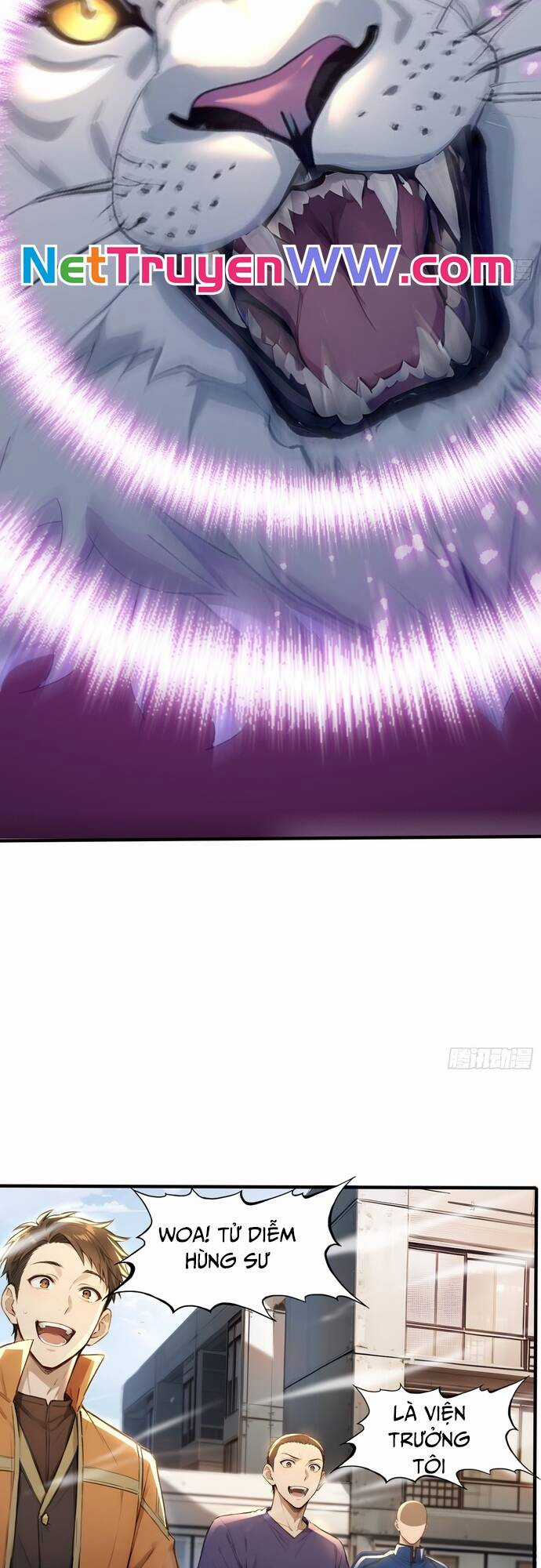 Đệ Nhất Ngự Thú Sư Chương 6 trang 9