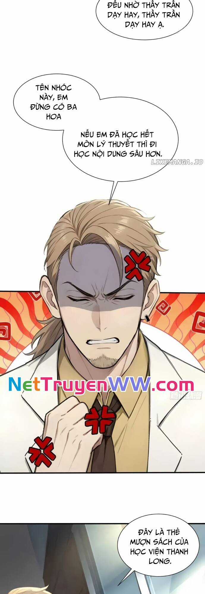 Đệ Nhất Ngự Thú Sư Chương 7 trang 10