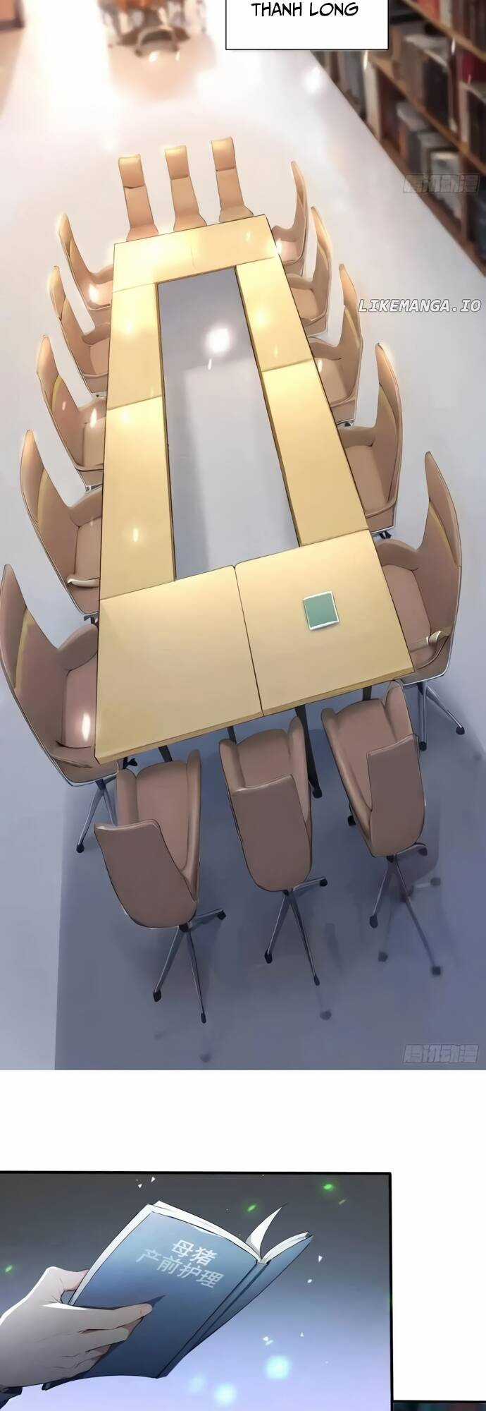 Đệ Nhất Ngự Thú Sư Chương 7 trang 13