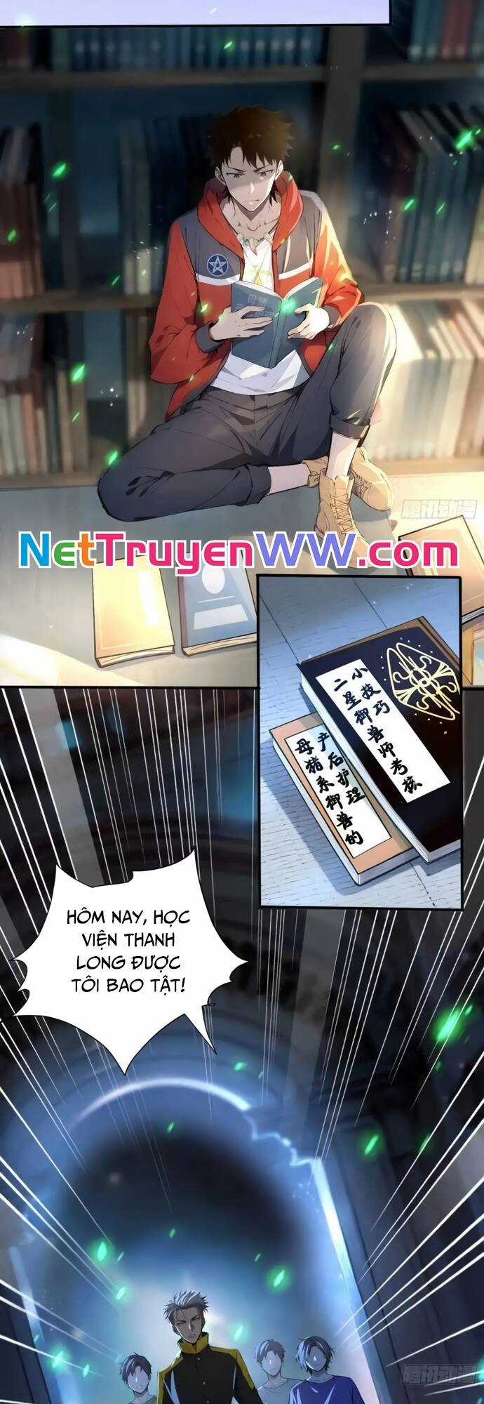 Đệ Nhất Ngự Thú Sư Chương 7 trang 14