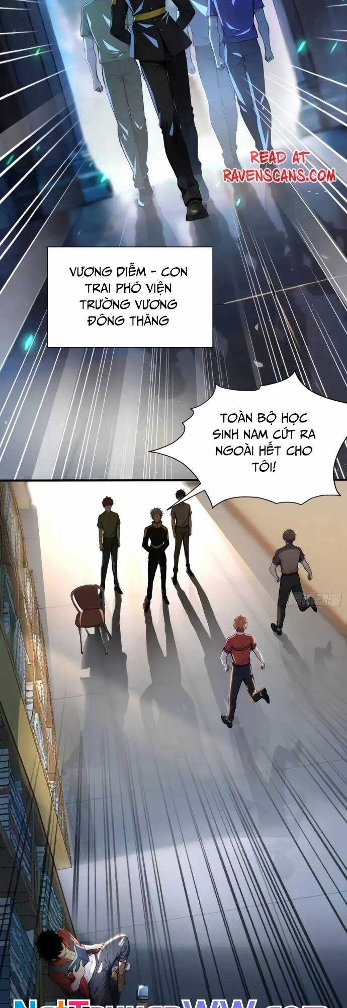 Đệ Nhất Ngự Thú Sư Chương 7 trang 15