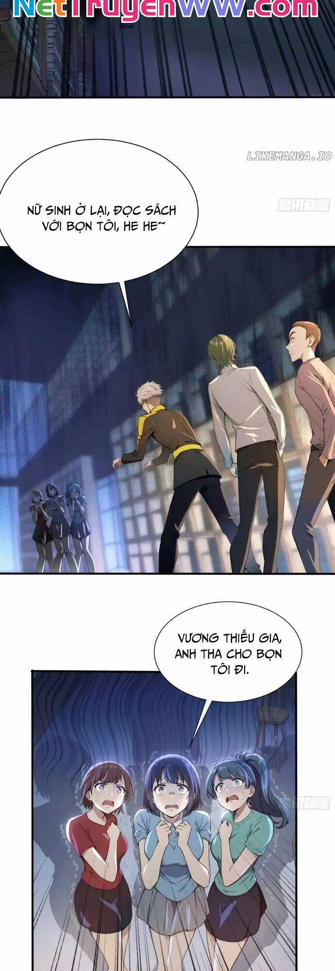 Đệ Nhất Ngự Thú Sư Chương 7 trang 16