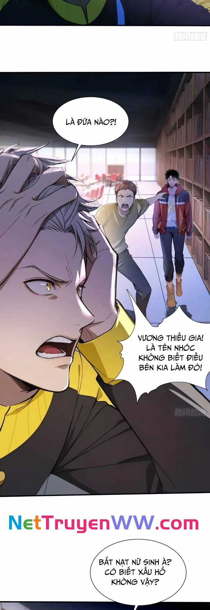 Đệ Nhất Ngự Thú Sư Chương 7 trang 18