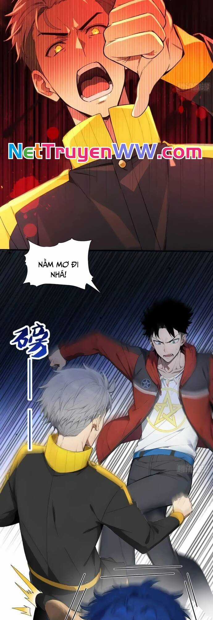 Đệ Nhất Ngự Thú Sư Chương 7 trang 21