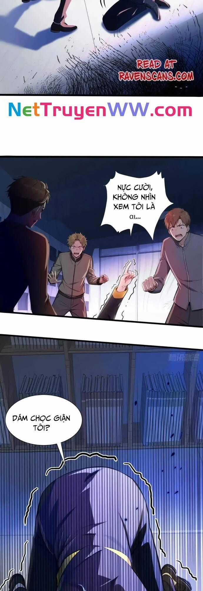 Đệ Nhất Ngự Thú Sư Chương 7 trang 23