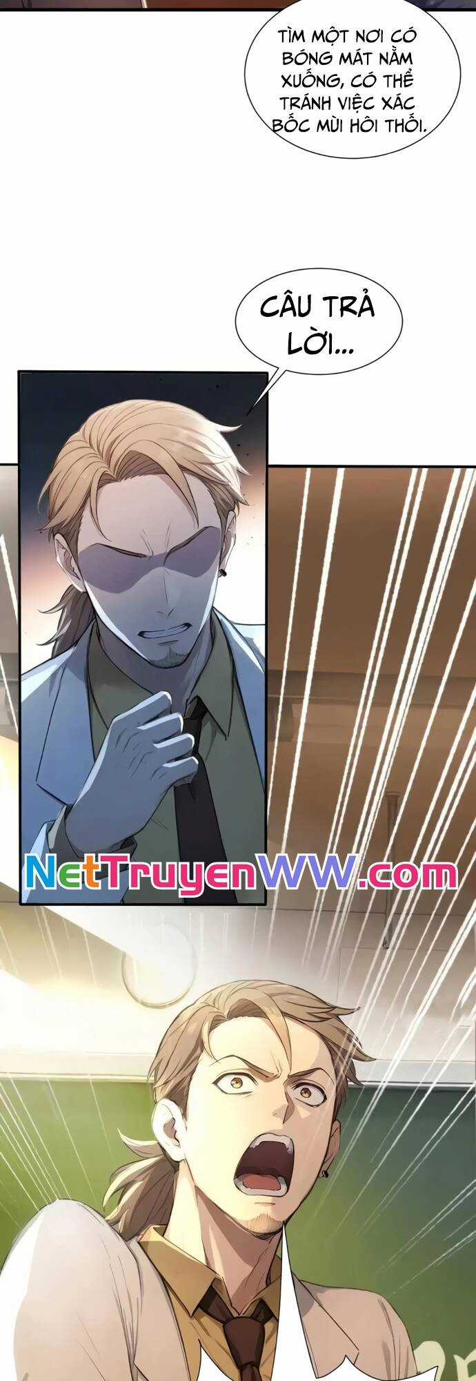 Đệ Nhất Ngự Thú Sư Chương 7 trang 5