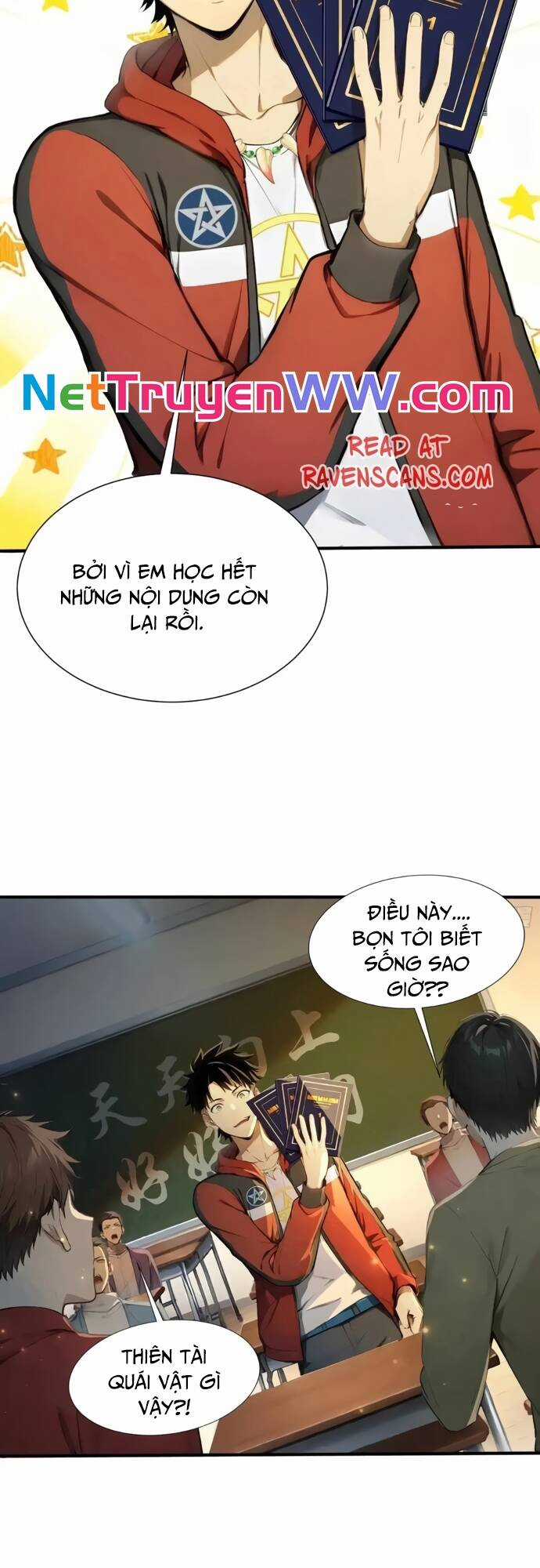 Đệ Nhất Ngự Thú Sư Chương 7 trang 7