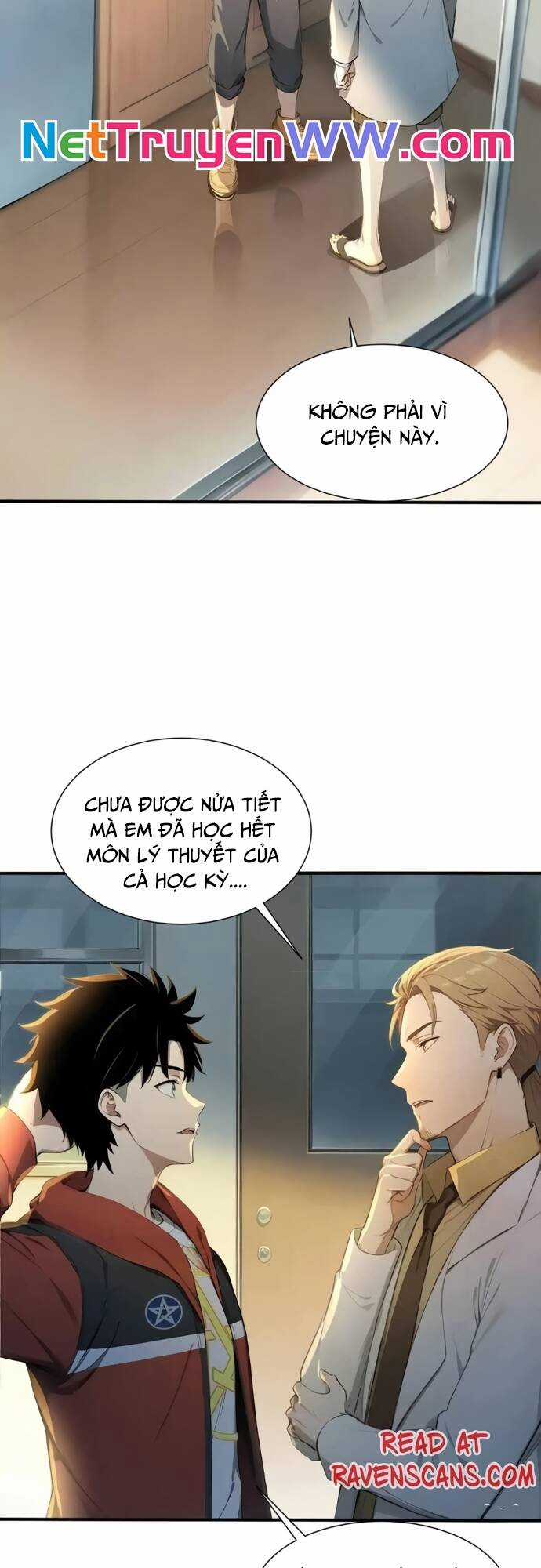 Đệ Nhất Ngự Thú Sư Chương 7 trang 9