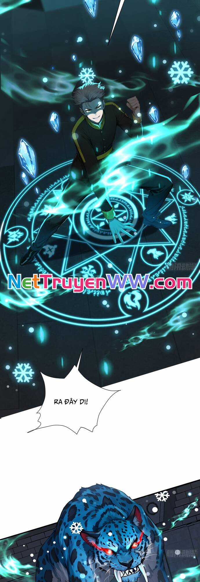 Đệ Nhất Ngự Thú Sư Chương 8 trang 11