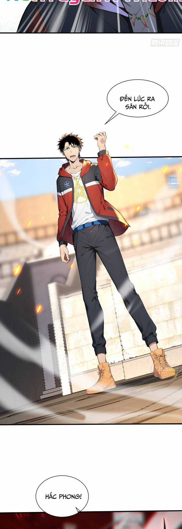 Đệ Nhất Ngự Thú Sư Chương 8 trang 14