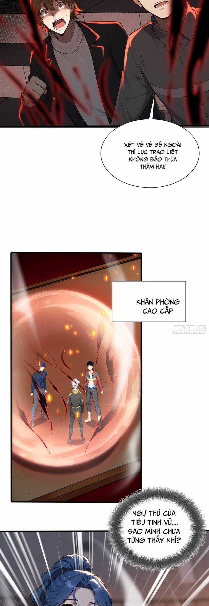 Đệ Nhất Ngự Thú Sư Chương 8 trang 16