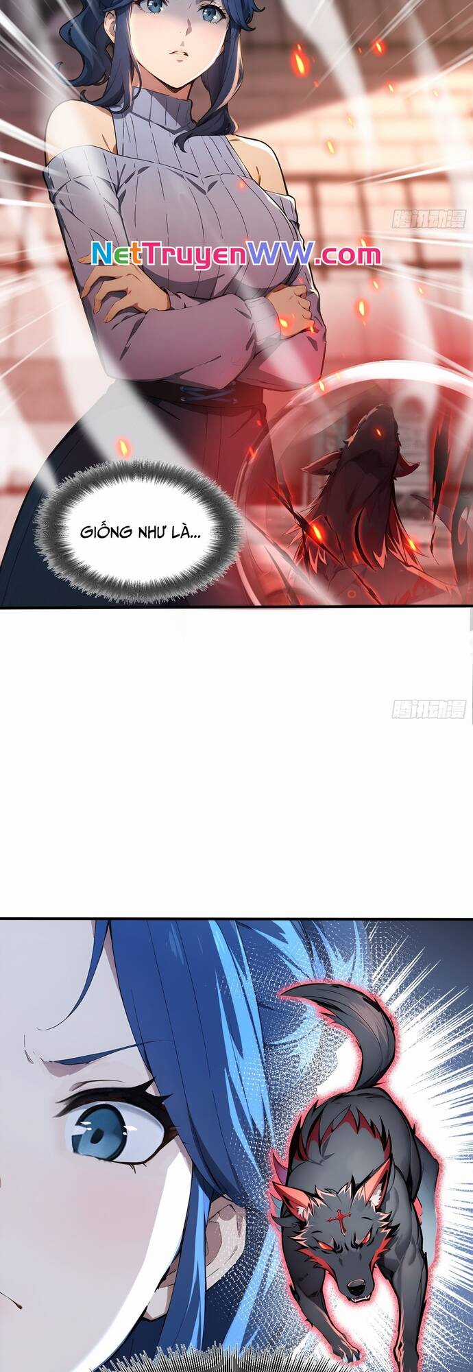 Đệ Nhất Ngự Thú Sư Chương 8 trang 17