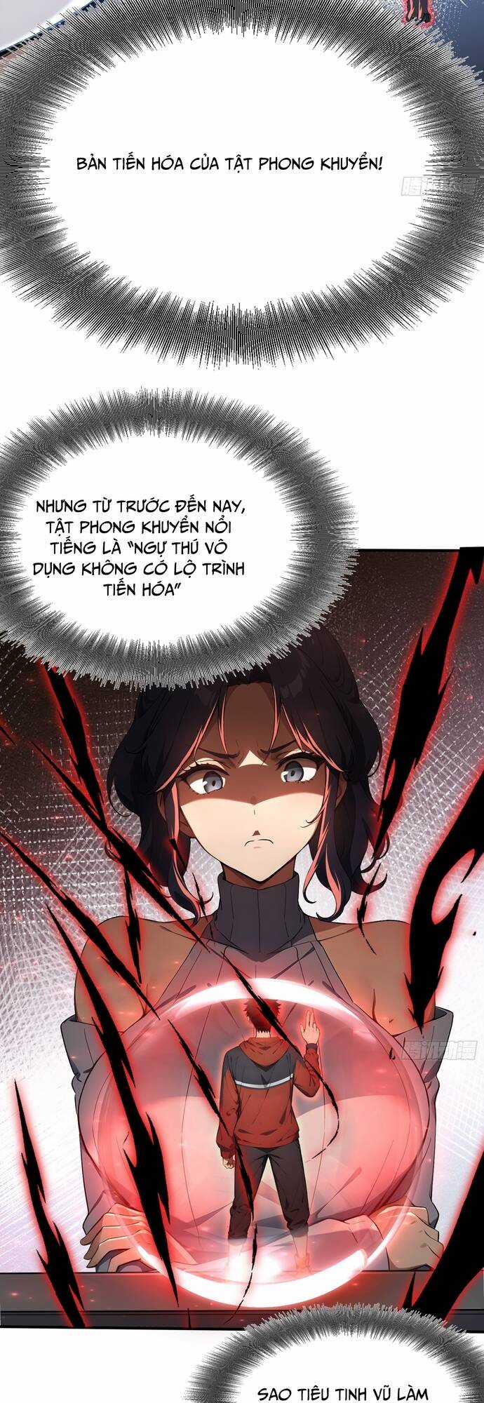 Đệ Nhất Ngự Thú Sư Chương 8 trang 18