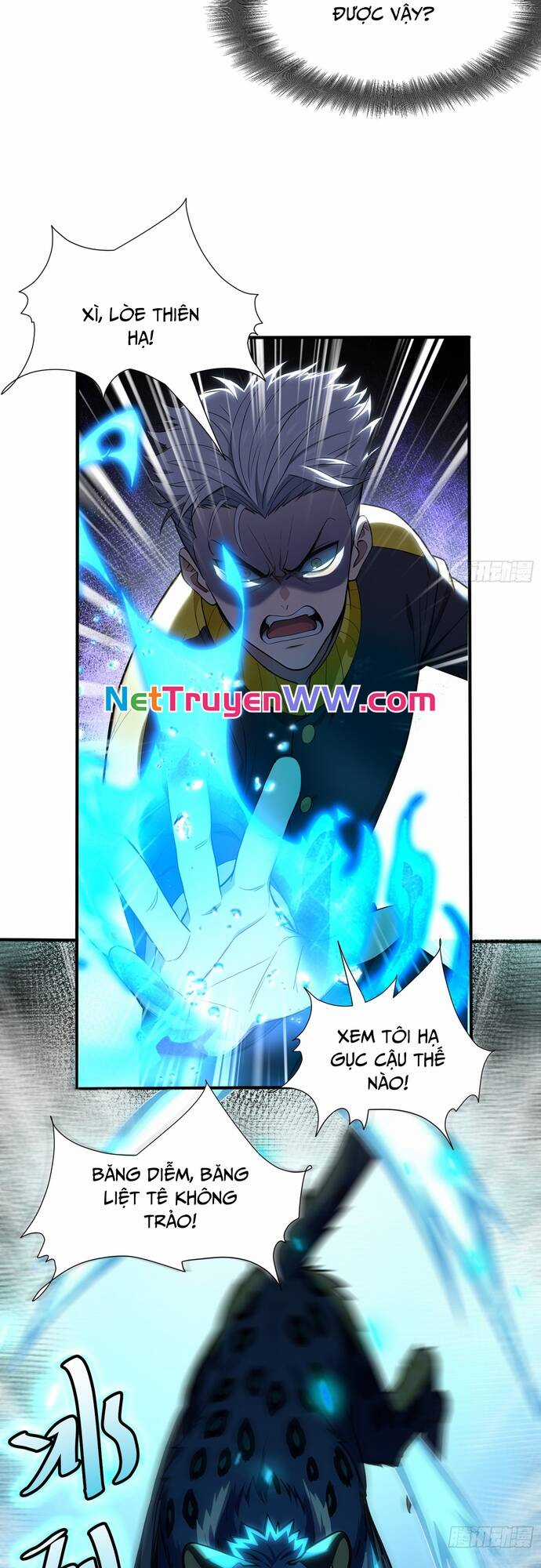 Đệ Nhất Ngự Thú Sư Chương 8 trang 19