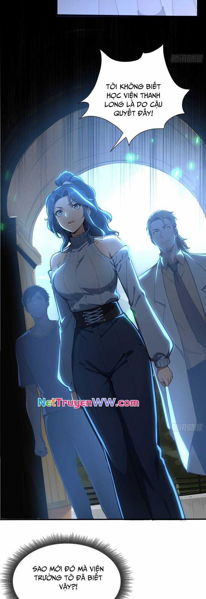 Đệ Nhất Ngự Thú Sư Chương 8 trang 2