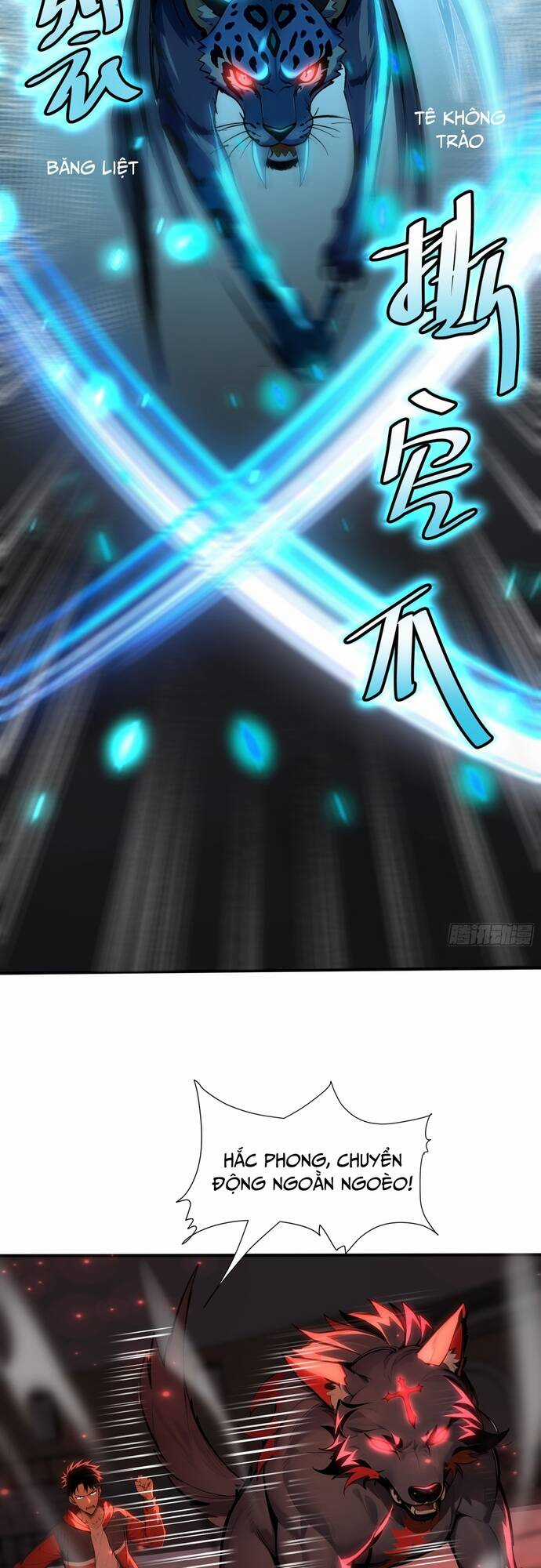 Đệ Nhất Ngự Thú Sư Chương 8 trang 20