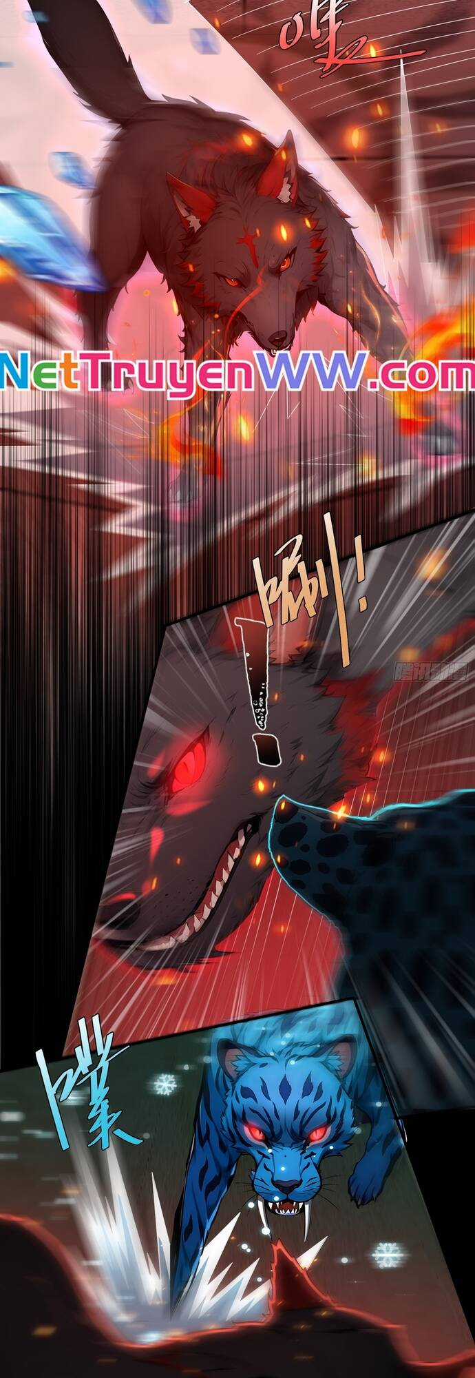 Đệ Nhất Ngự Thú Sư Chương 8 trang 22