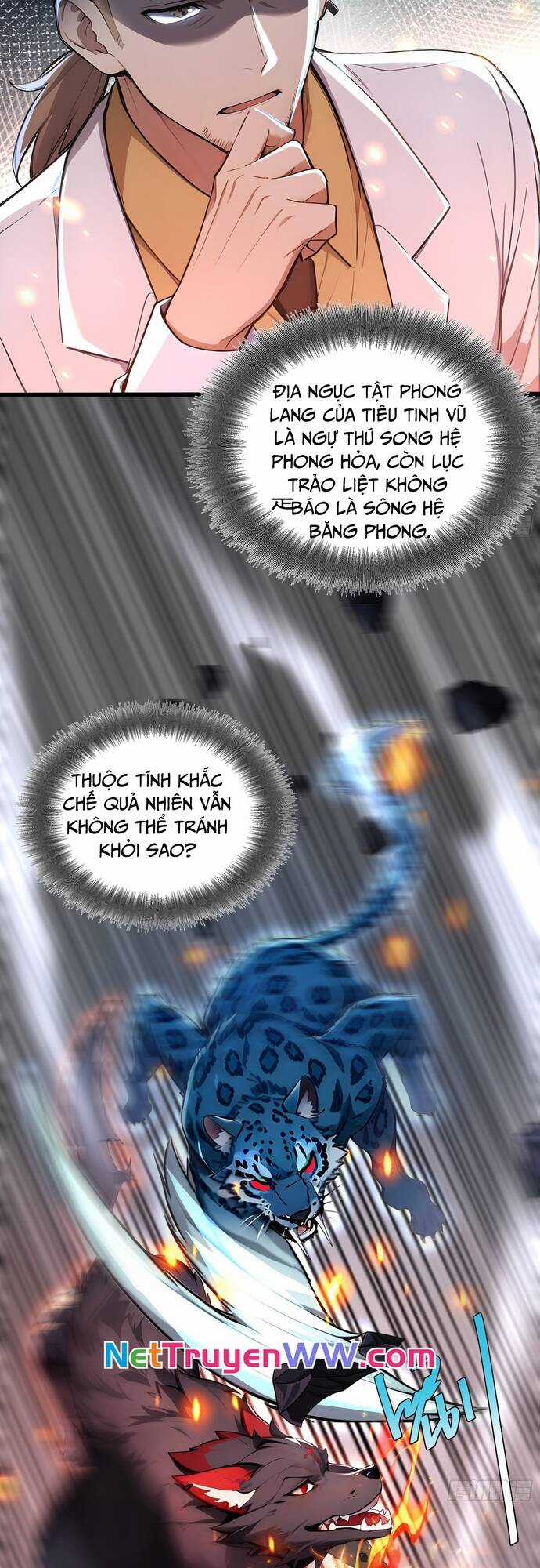 Đệ Nhất Ngự Thú Sư Chương 8 trang 24