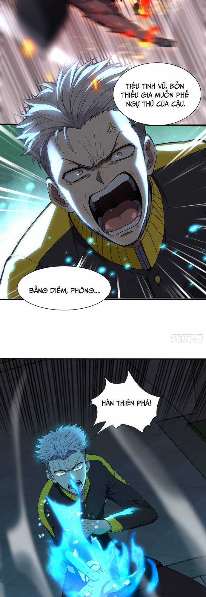 Đệ Nhất Ngự Thú Sư Chương 8 trang 25