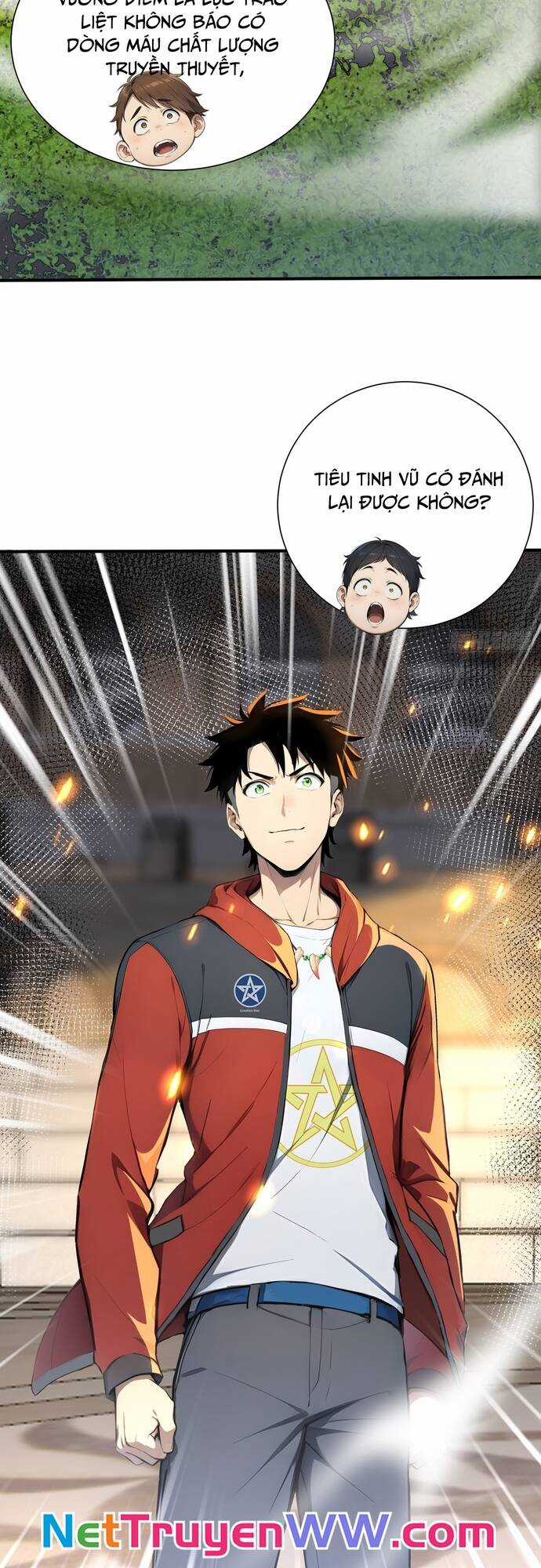 Đệ Nhất Ngự Thú Sư Chương 8 trang 6