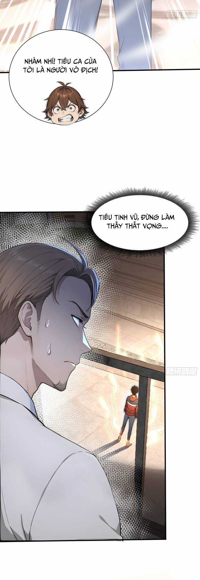 Đệ Nhất Ngự Thú Sư Chương 8 trang 7