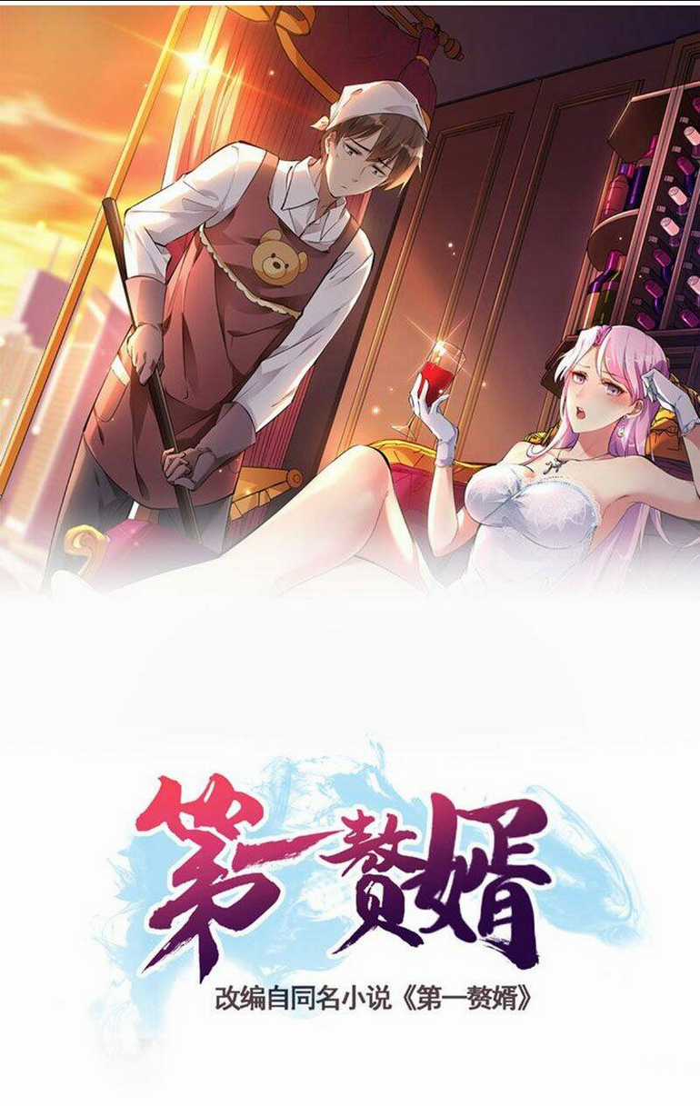 Đệ Nhất Người Ở Rể Chapter 0 trang 0