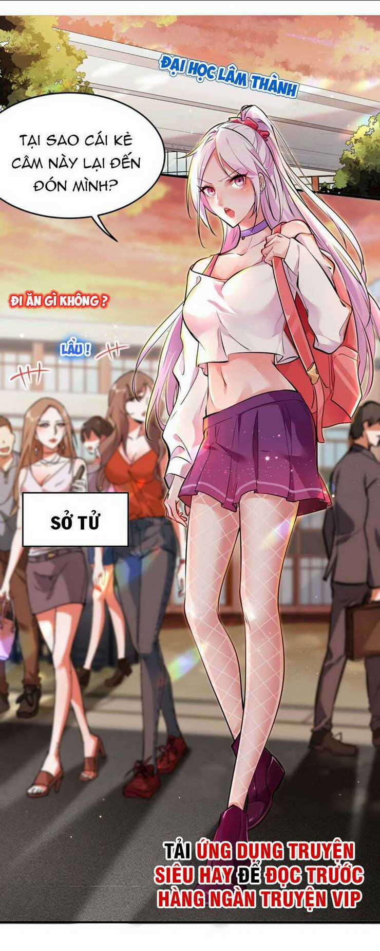 Đệ Nhất Người Ở Rể Chapter 1 trang 1