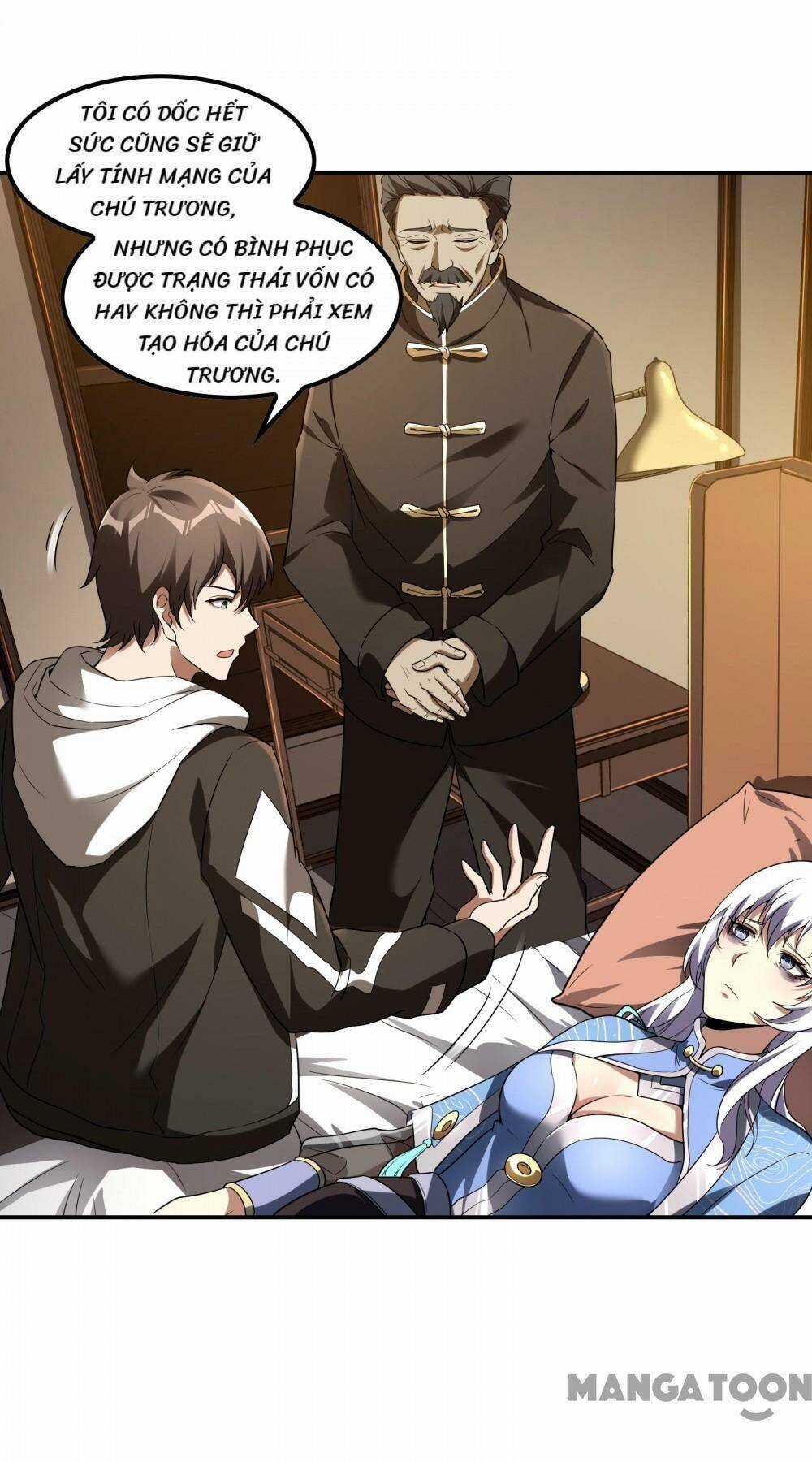 Đệ Nhất Người Ở Rể Chapter 102 trang 1