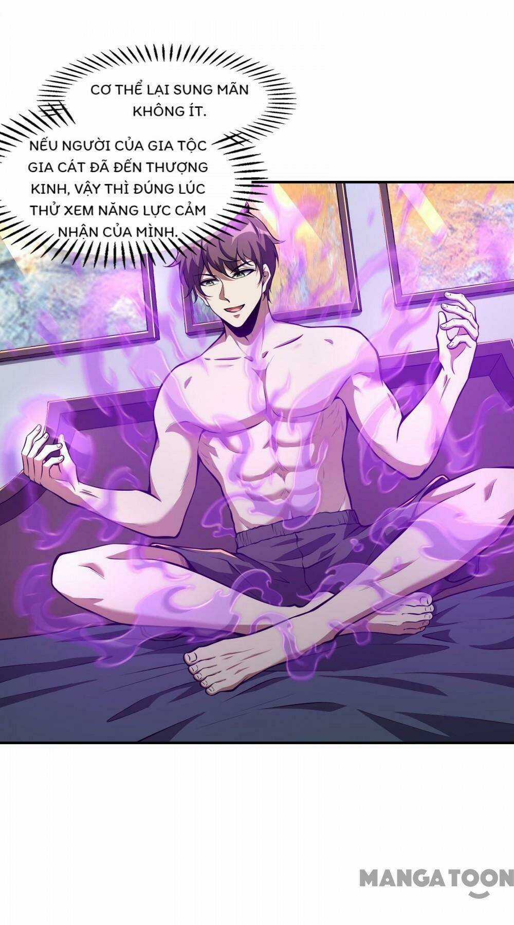 Đệ Nhất Người Ở Rể Chapter 103 trang 1