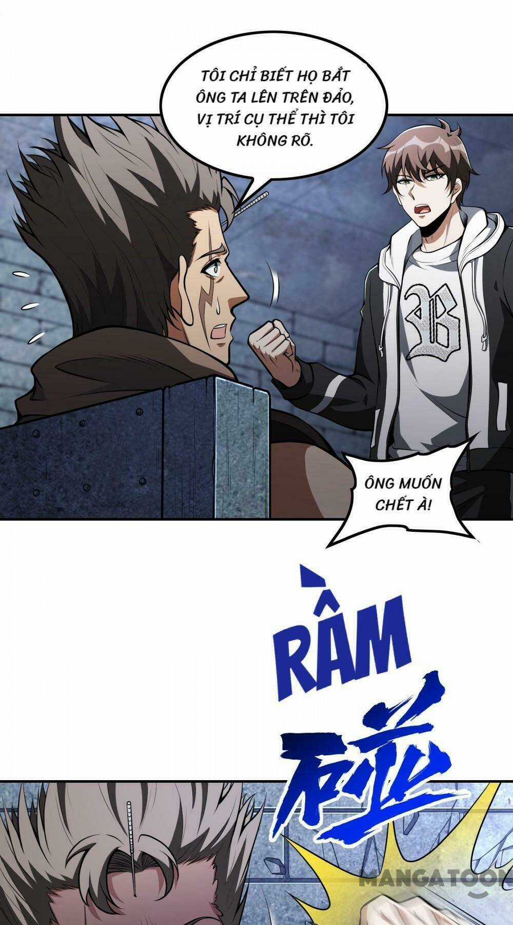 Đệ Nhất Người Ở Rể Chapter 105 trang 1