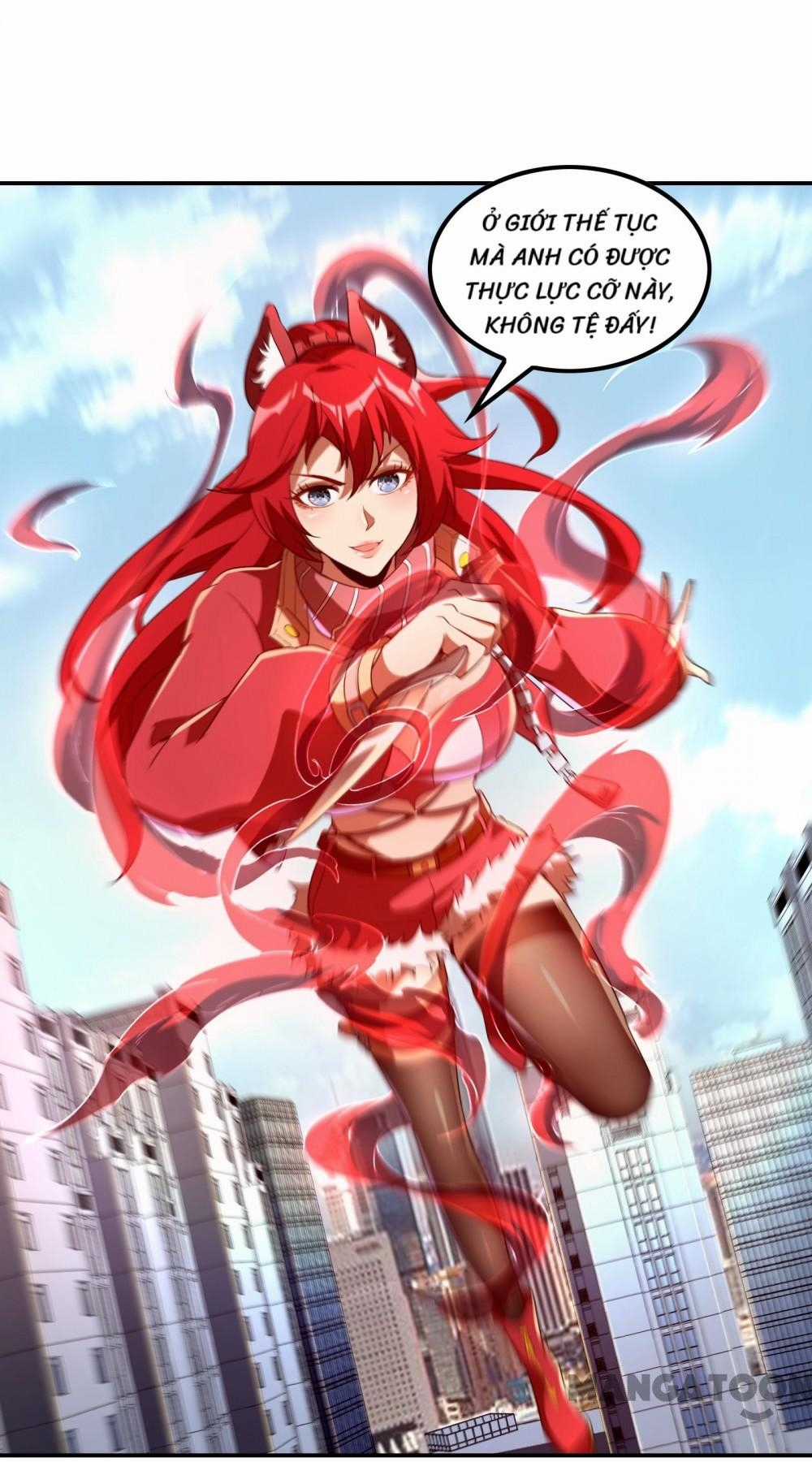 Đệ Nhất Người Ở Rể Chapter 106.2 trang 1