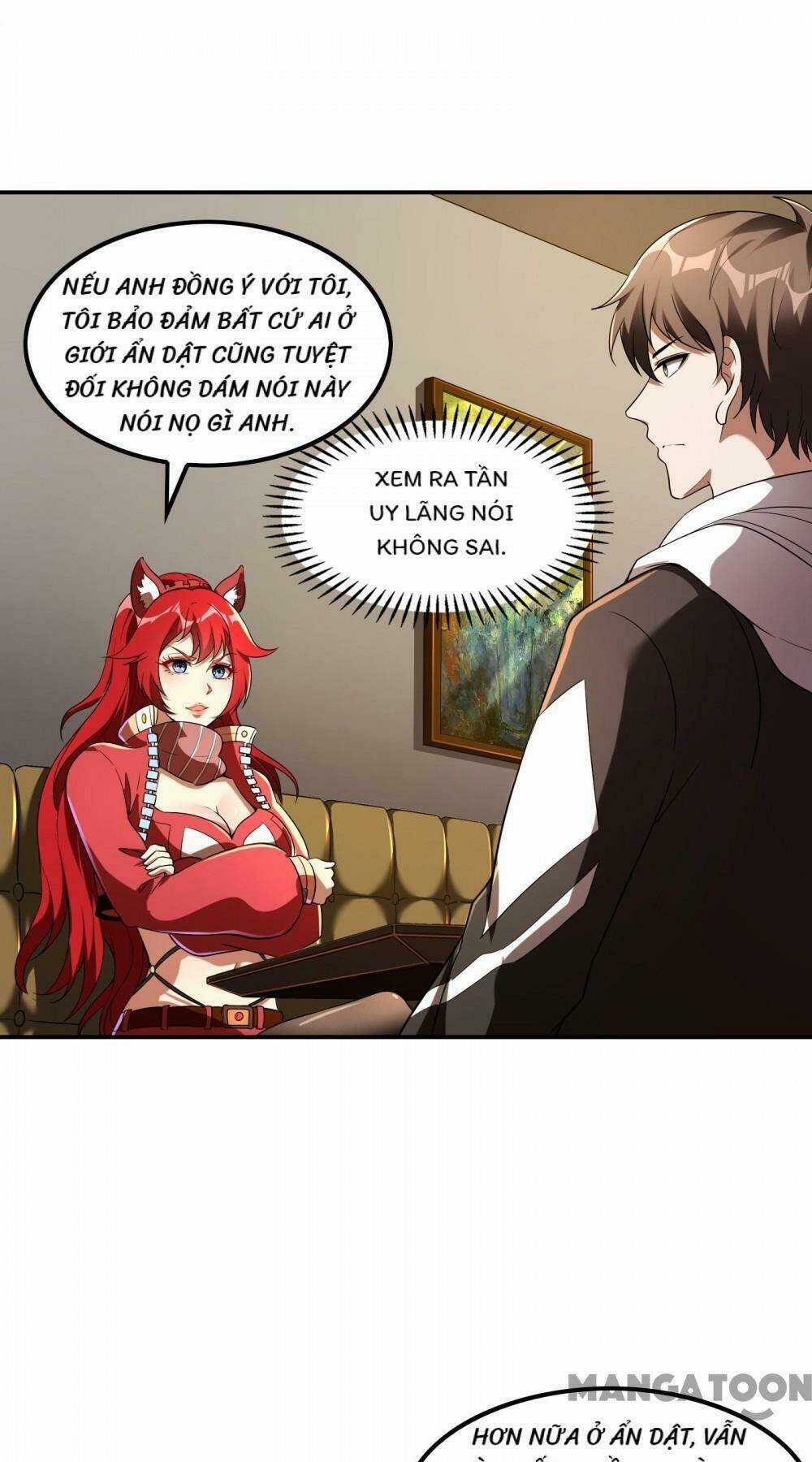 Đệ Nhất Người Ở Rể Chapter 106 trang 1