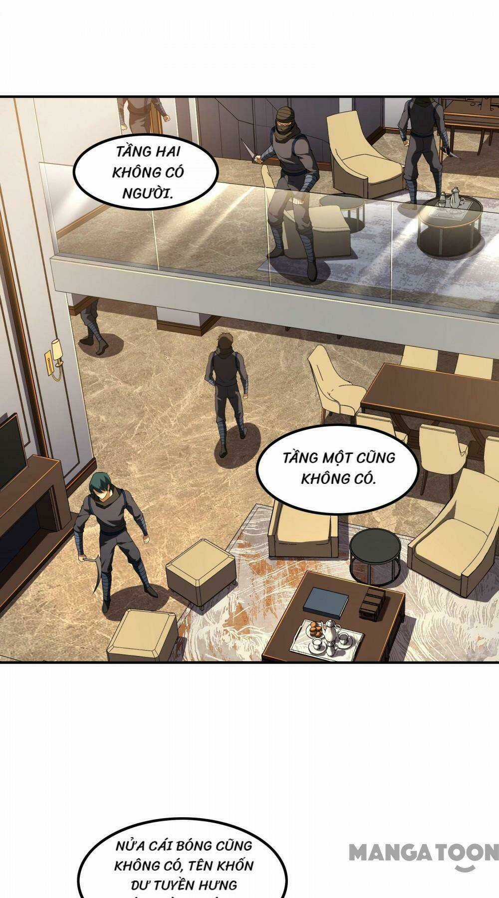 Đệ Nhất Người Ở Rể Chapter 108 trang 1