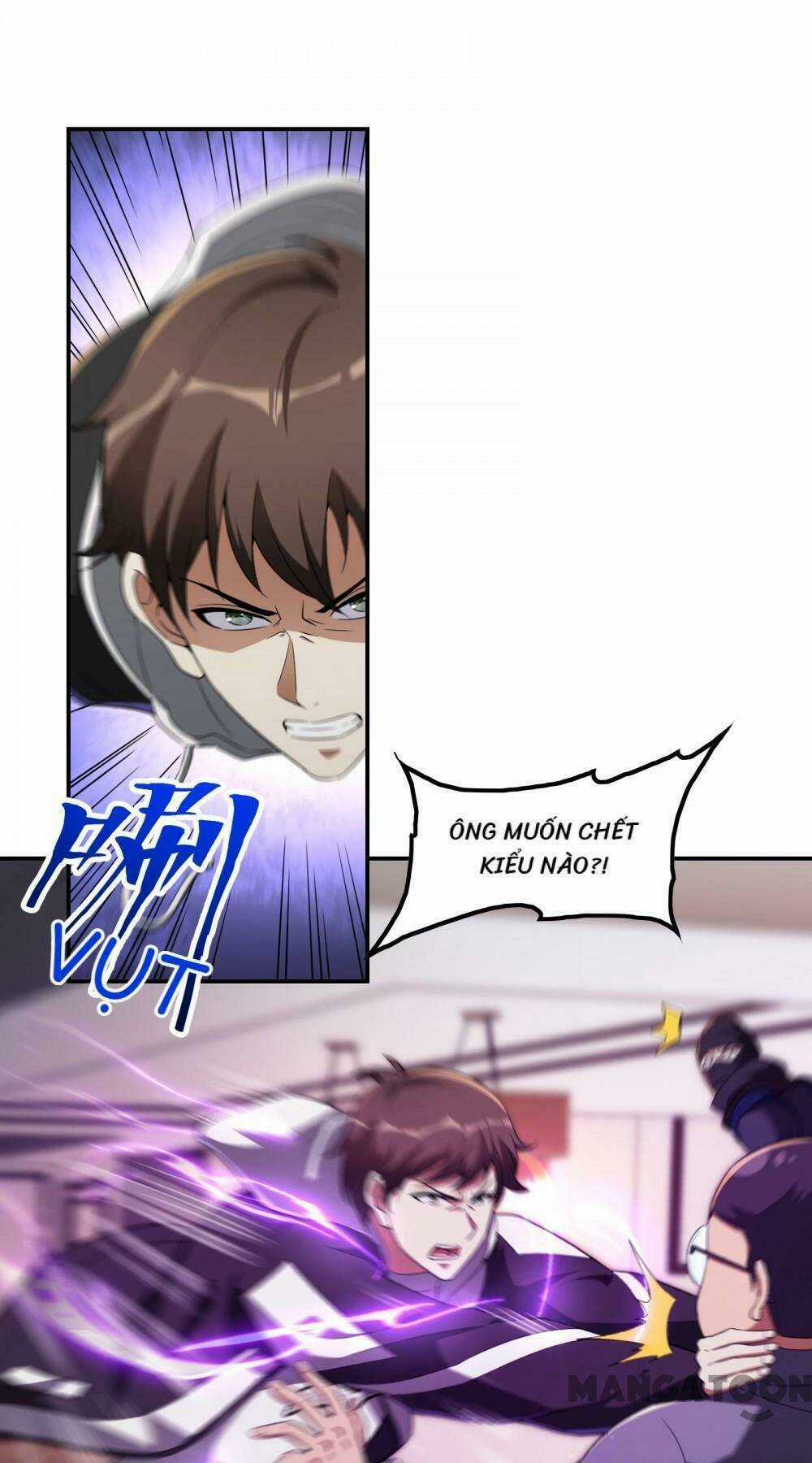 Đệ Nhất Người Ở Rể Chapter 109 trang 1