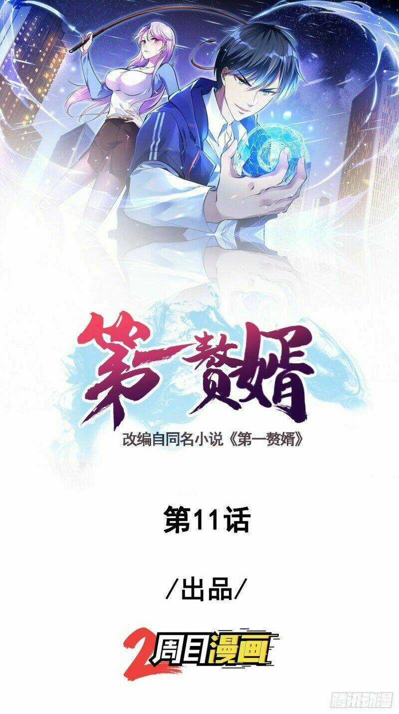 Đệ Nhất Người Ở Rể Chapter 11 trang 1