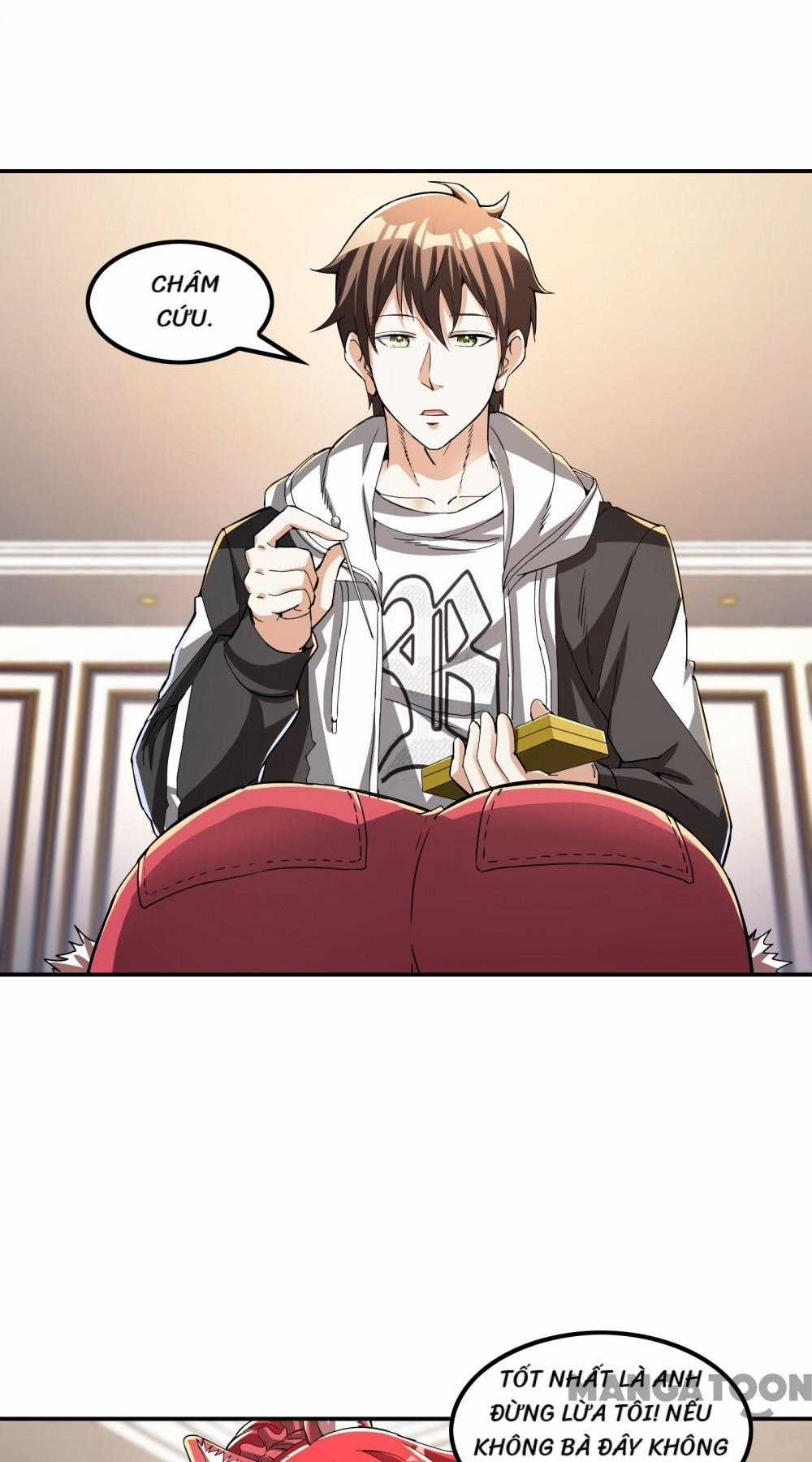 Đệ Nhất Người Ở Rể Chapter 110.2 trang 1