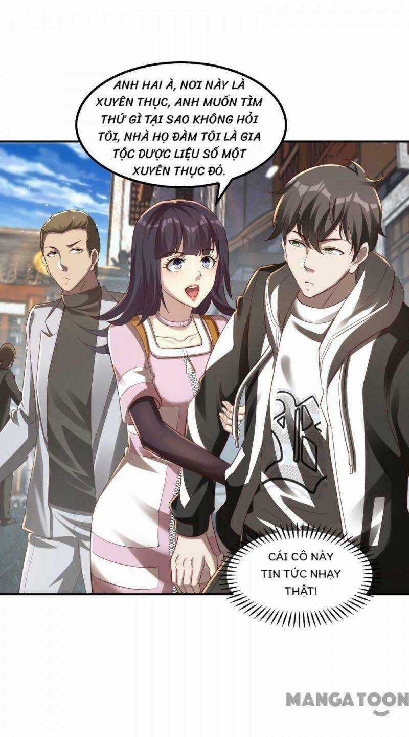 Đệ Nhất Người Ở Rể Chapter 118.1 trang 1