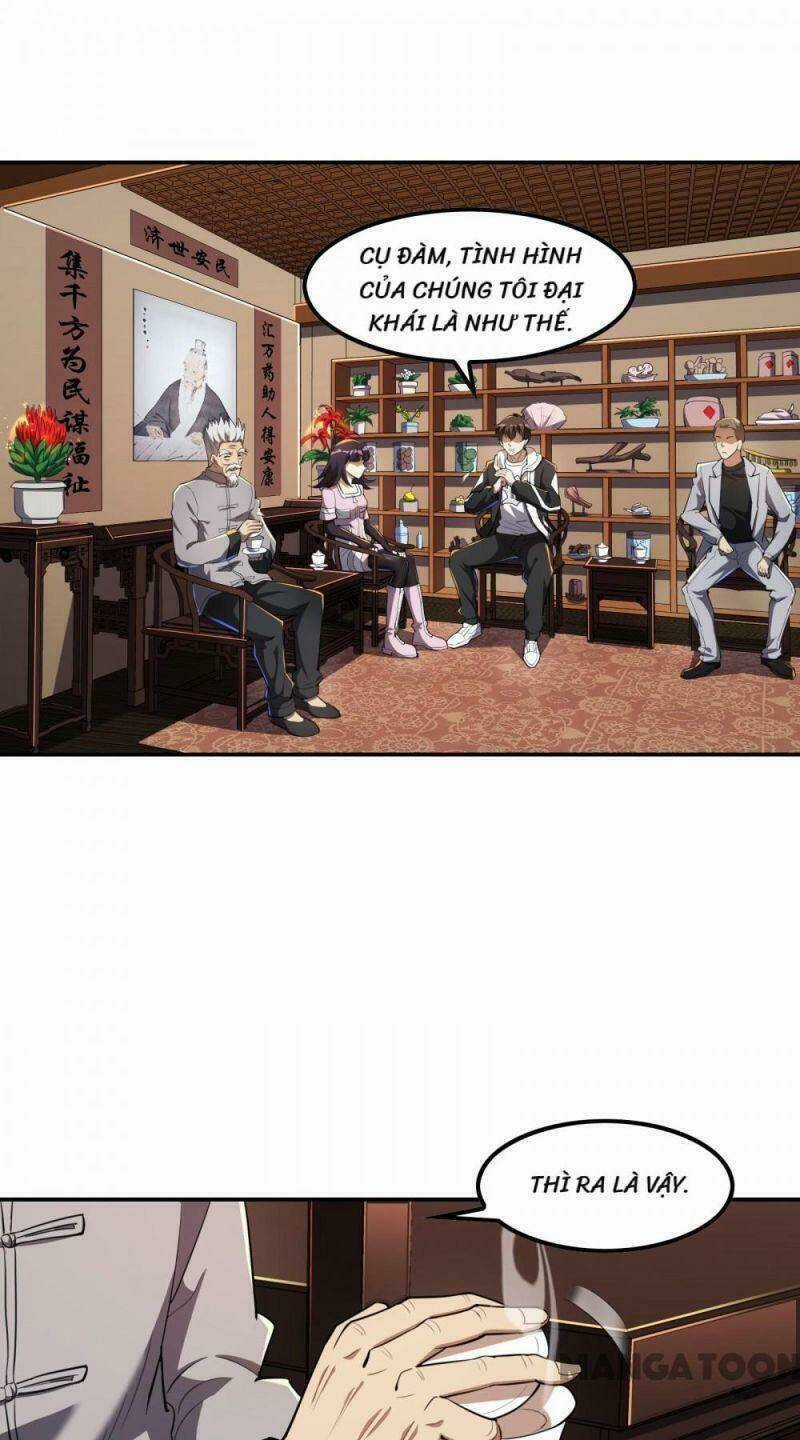Đệ Nhất Người Ở Rể Chapter 119.1 trang 1