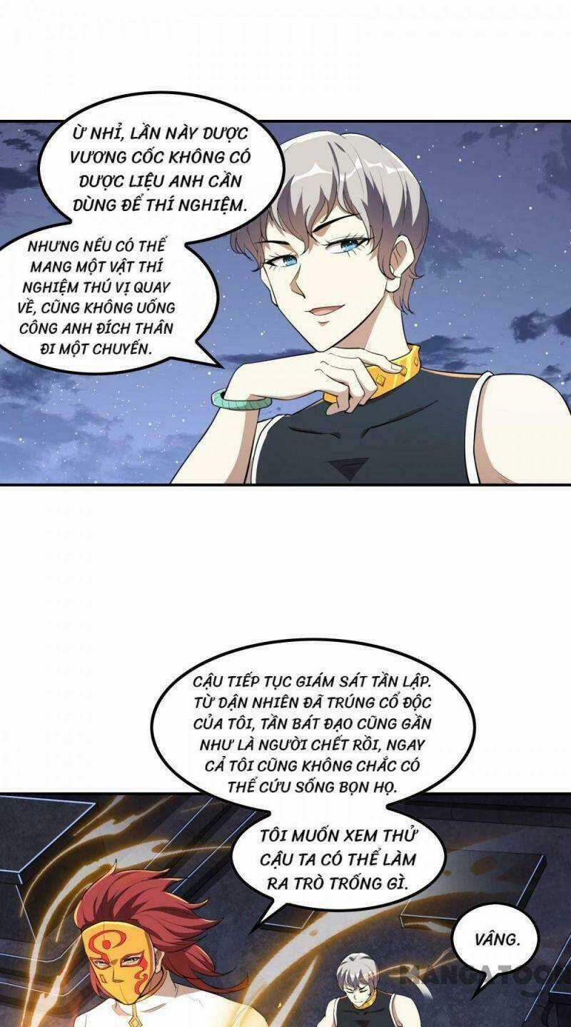Đệ Nhất Người Ở Rể Chapter 119.2 trang 0