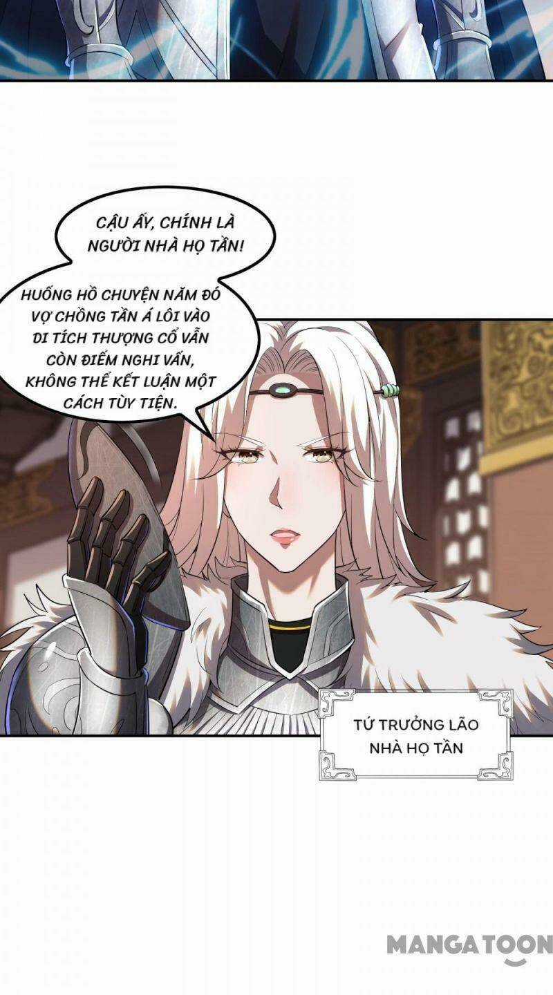 Đệ Nhất Người Ở Rể Chapter 125.2 trang 1